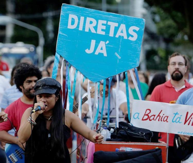 A proposta segue para votação em plenário (Foto: Raul Spinassé | Ag. A TARDE) A proposta segue para votação em plenário (Foto: Raul Spinassé | Ag. A TARDE)