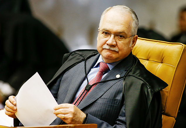 relator do STF na Lava Jato, ministro Edson Fachin relator do STF na Lava Jato, ministro Edson Fachin
