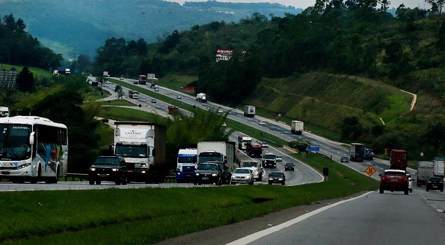 O número de mortes chegou a 74 e foram anotados 1.150 feridos entre os dias 14 e 18 deste mês (Foto: Antony Sappres / Fotos Públicas)