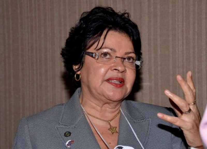 Deputada Luiza Maia (PT)