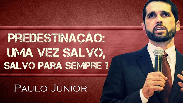 É um assunto em cujo cerne se esconde um dos maiores mistérios de Deus para com o homem, a Predestinação