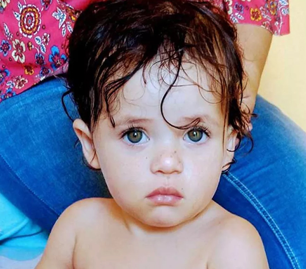 Equipe médica informou a parentes de Maria Eduarda que ela sofreu violência sexual (Foto: Reprodução)