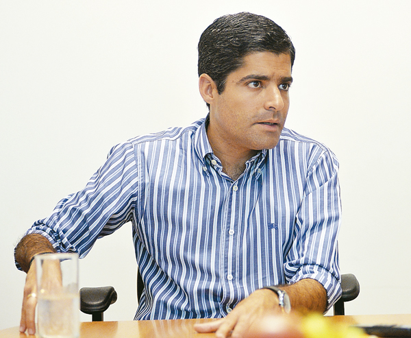 O prefeito de Salvador pontua com mais de 50% em todos os recortes de gênero, faixa etária, escolaridade e nível econômico (Foto: Betto Jr./CORREIO)