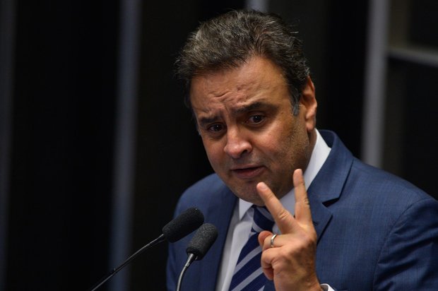 A denúncia será analisada pelo ministro Marco Aurélio e julgada pela Primeira Turma do Supremo (Foto: ABr) A denúncia será analisada pelo ministro Marco Aurélio e julgada pela Primeira Turma do Supremo (Foto: ABr)