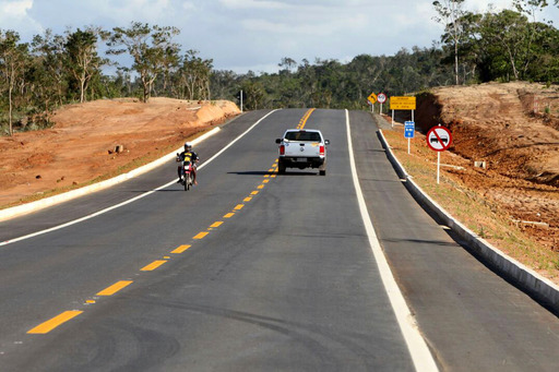 A ação de mobilidade vai facilitar o tráfego para os municípios de Camaçari, Pojuca, Dias D'Ávila, Mata de São João e Lauro de Freitas (Foto: Manu Dias/GOVBA)