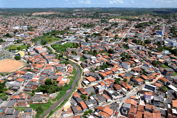 Prefeitura diz que vai regularizar mais de 2 mil endereços Prefeitura diz que vai regularizar mais de 2 mil endereços