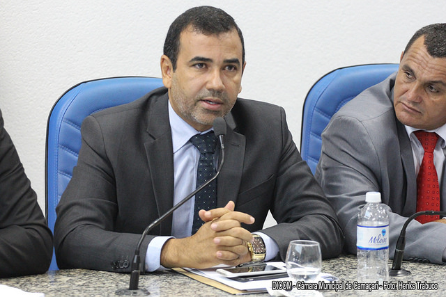 Júnior Borges entrega cargos na gestão municipal