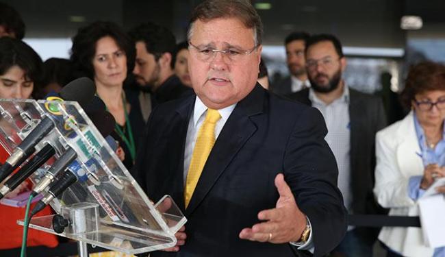Geddel foi preso ontem pela Polícia Federal em Salvador e chegou à Superintendência da PF em Brasília na madrugada de hoje Geddel foi preso ontem pela Polícia Federal em Salvador e chegou à Superintendência da PF em Brasília na madrugada de hoje