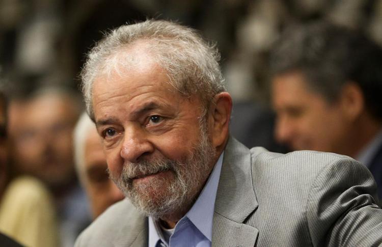 Lula diz que dinheiro de palestras foi depositado no Banco do Brasil (Foto: Marcelo Camargo l Agência Brasil)