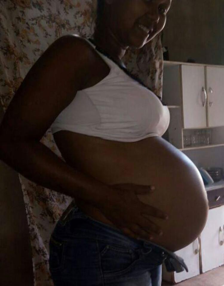 Jovem diz ter entrado em trabalho de parto dia 24 de junho (Foto: Reprodução | Site Fábio Roberto Notícias) Jovem diz ter entrado em trabalho de parto dia 24 de junho (Foto: Reprodução | Site Fábio Roberto Notícias)