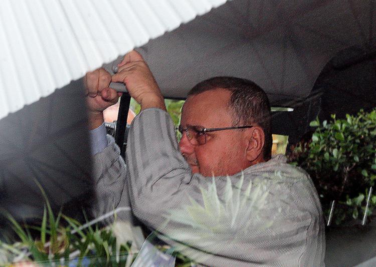 Ex-ministro de Michel Temer foi preso em 3 de julho (Foto: Dida Sampaio l Estadão Conteúdo) Ex-ministro de Michel Temer foi preso em 3 de julho (Foto: Dida Sampaio l Estadão Conteúdo)