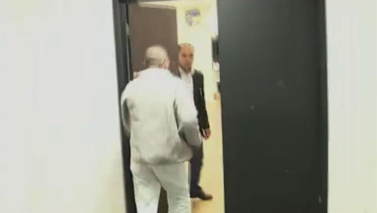 Geddel deixou o presídio e embarcou em Brasília para Salvador (Foto: Reprodução | TV Globo) Geddel deixou o presídio e embarcou em Brasília para Salvador (Foto: Reprodução | TV Globo)