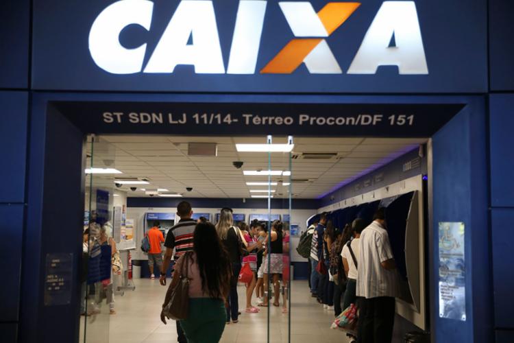 A Caixa espera que a adesão alcance 5.480 empregados (Foto: José Cruz/Agência Brasil | Fotos Públicas) A Caixa espera que a adesão alcance 5.480 empregados (Foto: José Cruz/Agência Brasil | Fotos Públicas)