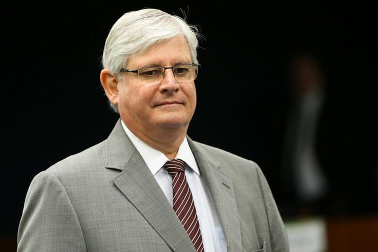 Procurador diz que receberá com 'naturalidade' eventual rejeição da 1ª denúncia pelo plenário da Câmara (Foto: Marcelo Camargo l Agência Brasil)