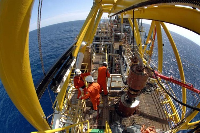 A Petrobras foi a empresa que mais reduziu seu quadro, com o desligamento de 15 mil funcionários no país (Foto: Stéferson Faria | Ag. Petrobras)