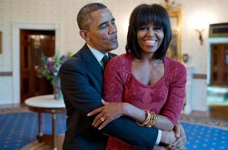 Barack e Michele tinham 24 anos de casados (Foto: Casa Branca | Divulgação | Fotos Públicas) Barack e Michele tinham 24 anos de casados (Foto: Casa Branca | Divulgação | Fotos Públicas)