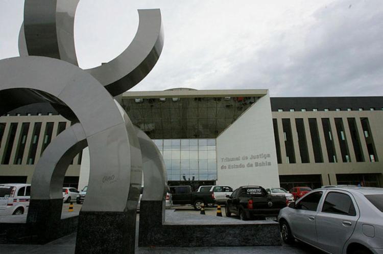 Órgão é alvo da operação Vortigern da Polícia Federal (Foto: Joá Souza | Ag. A TARDE) Órgão é alvo da operação Vortigern da Polícia Federal (Foto: Joá Souza | Ag. A TARDE)