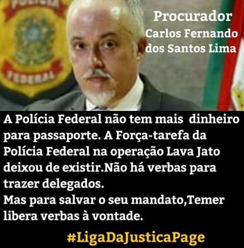 Assim disse o profeta…