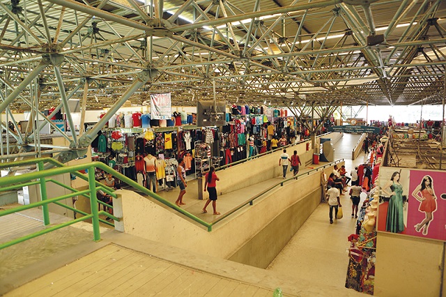 Centro de Comercial de Camaçari
