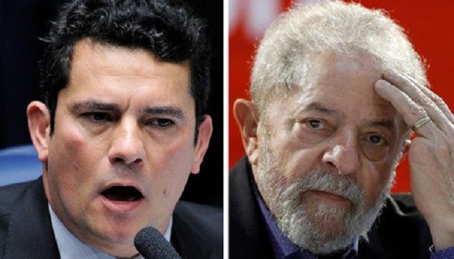 Na falta de qualquer base material ou jurídica concreta, Moro terá de apelar para a 'teoria do criacionismo' para acusar Lula de ter sido o criador de um país moderno; de um país de igualdade, de democracia, de igualdade, de pluralidade, de oportunidades para todos, de direitos; um país, enfim, altivo, desenvolvido, avançado; mundialmente reconhecido e reverenciado