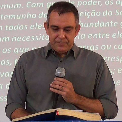Pastor Alan Capriles