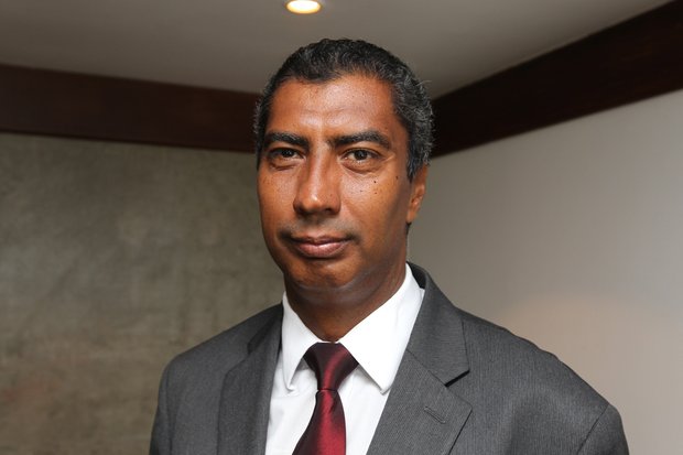 Pedido de prisão foi expedido ontem pelo desembargador Alberto Hirs; promotor é acusado de assédio sexual e está sozinho em cela (Foto: Manu Dias/Agecom) Pedido de prisão foi expedido ontem pelo desembargador Alberto Hirs; promotor é acusado de assédio sexual e está sozinho em cela (Foto: Manu Dias/Agecom)