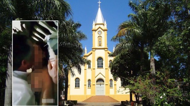 Vídeo circulou em redes sociais e agora caso é investigado pela polícia