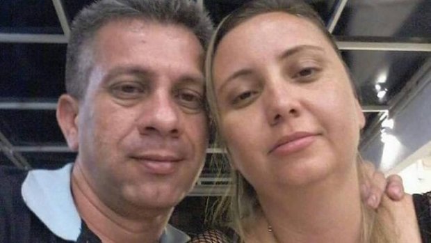 Ex-namorado da universitária também foi internado após tentar se matar (Foto: Reprodução)