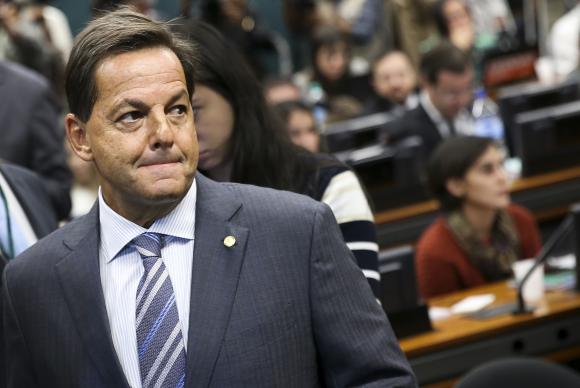 Esta é a primeira etapa do trâmite da denúncia na Câmara (Foto: ABr)