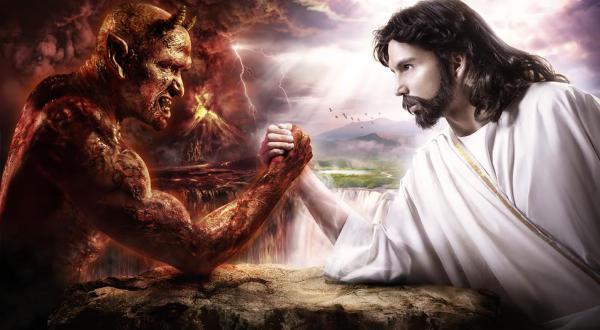 Satanás tem sido o principal inimigo do homem Satanás tem sido o principal inimigo do homem