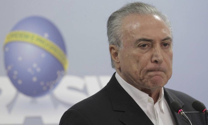 A denúncia apresentada contra Temer com base na delação da JBS, tem votação marcada para o dia 2 de agosto A denúncia apresentada contra Temer com base na delação da JBS, tem votação marcada para o dia 2 de agosto