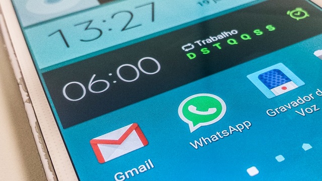 São 4,5 bilhões de imagens e mais 1 bilhão de vídeos que circulam no Whatsapp (Foto: EBC) São 4,5 bilhões de imagens e mais 1 bilhão de vídeos que circulam no Whatsapp (Foto: EBC)