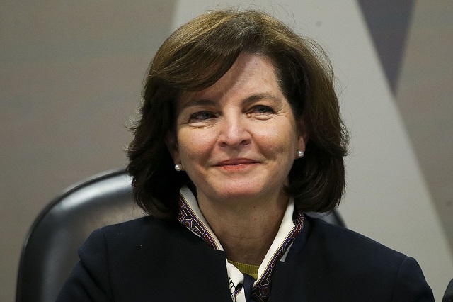 Nova procuradora geral da República, Raquel Dodge Nova procuradora geral da República, Raquel Dodge