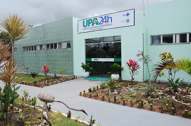 UPA Nova Aliança UPA Nova Aliança