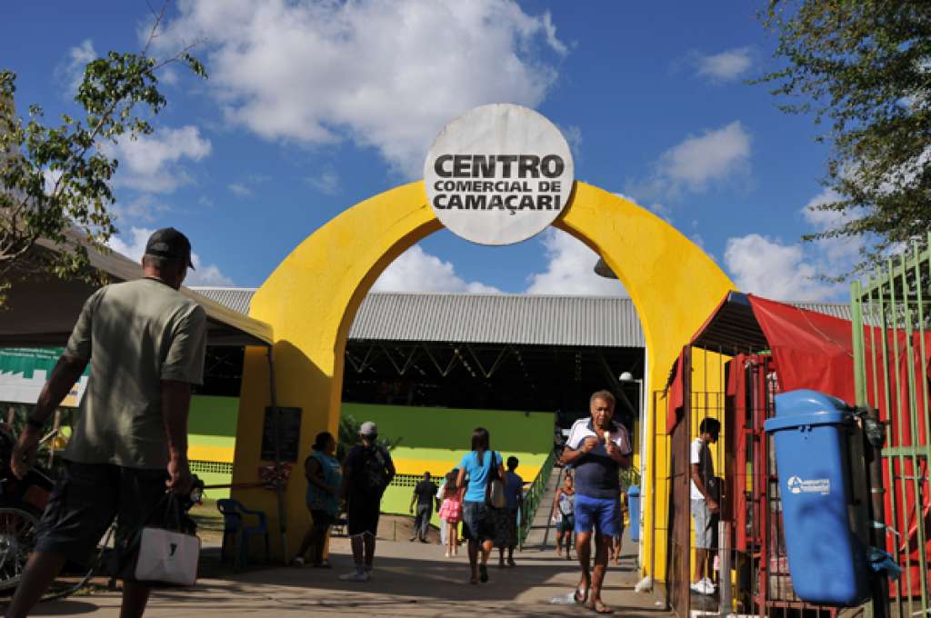 Centro Comercial de Camaçari Centro Comercial de Camaçari