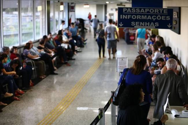 A área econômica tem investido na revisão de programas sociais para detectar pagamentos indevidos e tentar conter o avanço dos gastos obrigatórios (Foto: Fábio Motta/Estadão)