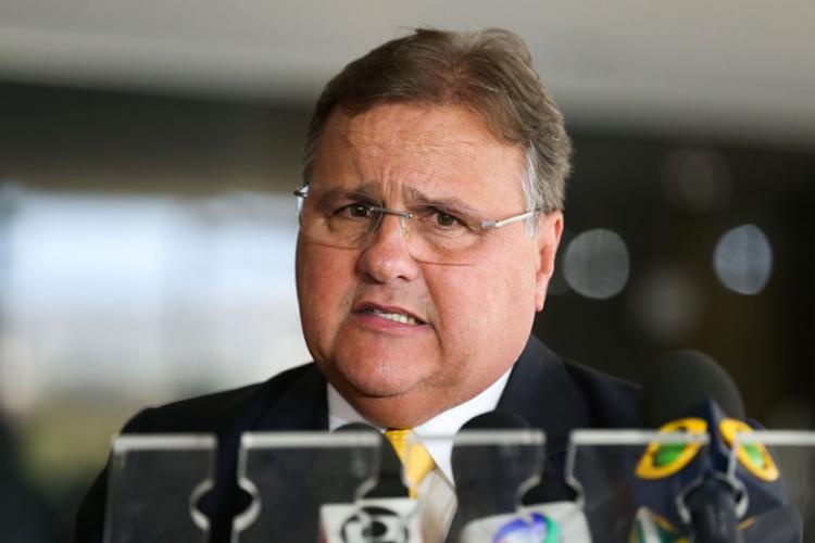 O MPF pede que o ex-ministro seja condenado às penas previstas para a infração (Foto: Valter Campanato | Ag. Brasil)