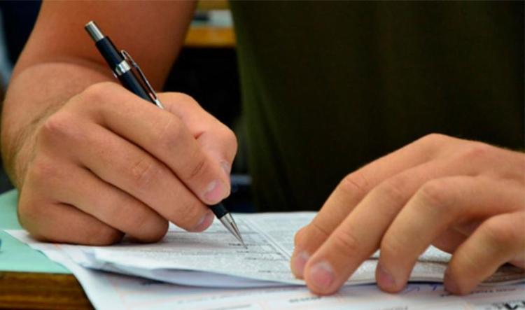 O resultado da prova foi divulgado nesta quarta-feira, 30 O resultado da prova foi divulgado nesta quarta-feira, 30