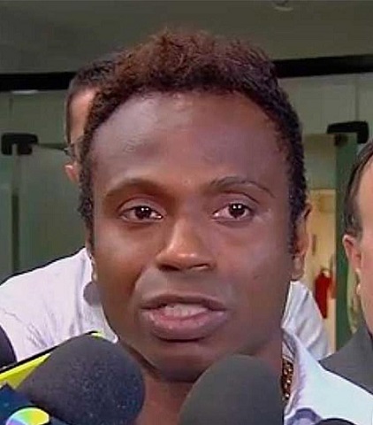A detenção aconteceu na tarde desta terça-feira, 15, em Salvador (Foto: Reprodução l YouTube) A detenção aconteceu na tarde desta terça-feira, 15, em Salvador (Foto: Reprodução l YouTube)