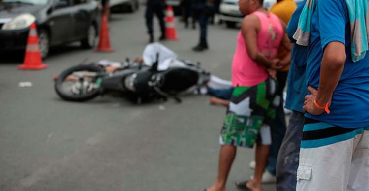 São 155 assassinatos por dia, cerca de seis por hora nos Estados brasileiros (Foto: Joá Souza | Ag. A TARDE)