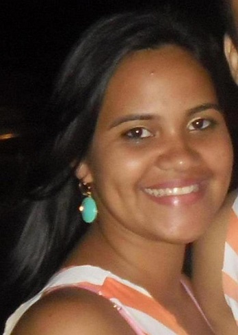 Corpo de Moane estava em uma cova rasa no fundo da residência (Foto: Reprodução | Facebook) Corpo de Moane estava em uma cova rasa no fundo da residência (Foto: Reprodução | Facebook)