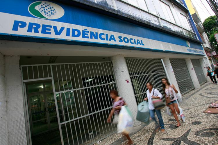 INSS enviará comunicado indicando as informações sobre os dados assim que houver o reconhecimento do direito (Foto: Joá Souza | Ag. A Tarde) INSS enviará comunicado indicando as informações sobre os dados assim que houver o reconhecimento do direito (Foto: Joá Souza | Ag. A Tarde)