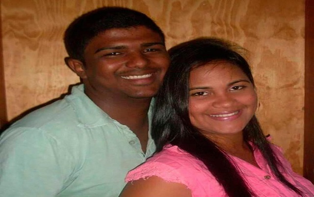 O casal tinha três filhos e estava junto há 2 anos (Foto: Reprodução | Facebook) O casal tinha três filhos e estava junto há 2 anos (Foto: Reprodução | Facebook)