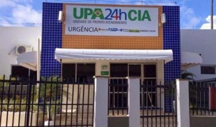 Menina foi levada para UPA, mas não resistiu Menina foi levada para UPA, mas não resistiu