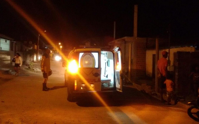 Jovem foi socorrido por brigada voluntária, mas acabou não resistindo e morreu (Foto: Gildo Carneiro/ Brigada Voluntária Anjos da Vida) Jovem foi socorrido por brigada voluntária, mas acabou não resistindo e morreu (Foto: Gildo Carneiro/ Brigada Voluntária Anjos da Vida)