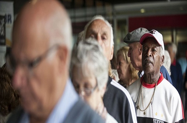 O pagamento será feito na folha de agosto e segue até 8 de setembro (Foto: EBC) O pagamento será feito na folha de agosto e segue até 8 de setembro (Foto: EBC)