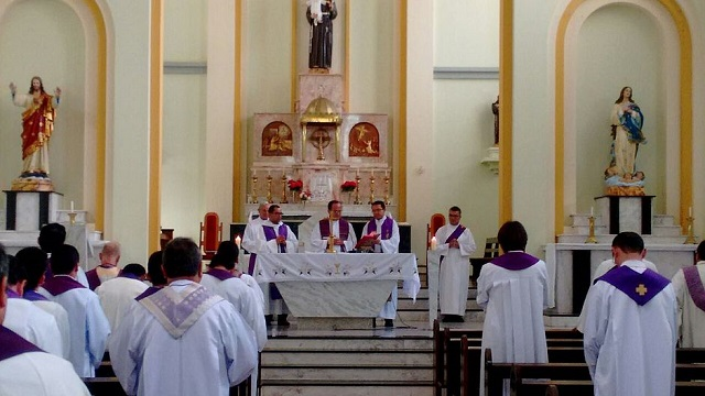 Diocese de Guarabira (Reprodução) Diocese de Guarabira (Reprodução)