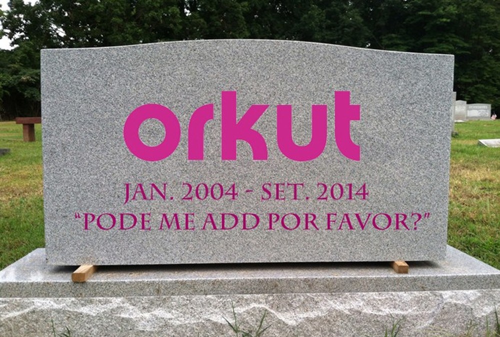 Orkut (Foto: Reprodução) Orkut (Foto: Reprodução)