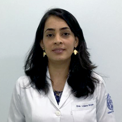 Liliana Borges, hematologia