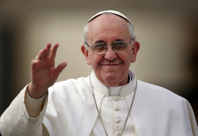Papa Francisco pediu o empenho dos jovens brasileiros no 'combate à corrupção' Papa Francisco pediu o empenho dos jovens brasileiros no 'combate à corrupção'